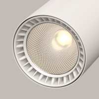 Трековый светильник Technical TR029-3-20W3K-S-W