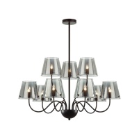 Люстра на штанге LUMION 6570/9C
