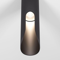 Накладной светильник Elektrostandard 25113/LED 7W 3000K черный