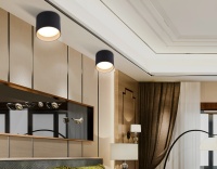 Накладной светильник Ambrella Light TN5306