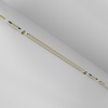 Соединитель для шинопровода Maytoni Technical CA001-L1000-BS