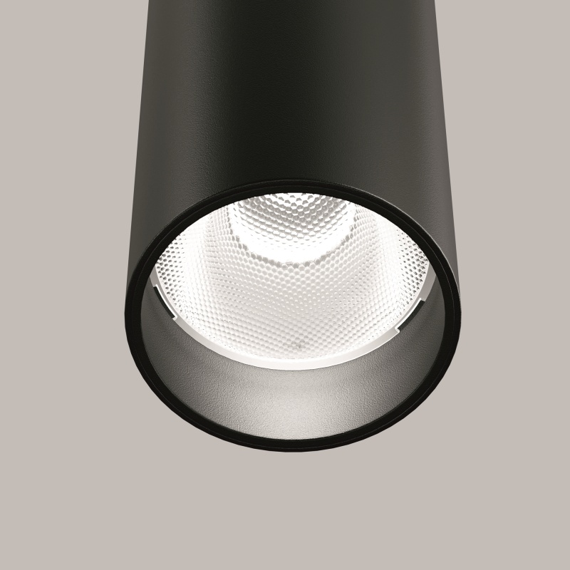 Потолочный светильник Technical C056CL-L12B3K-W-B