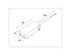 Подвод питания Ambrella Light GV1262