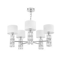 Подвесная люстра Maytoni DIA008PL-05CH
