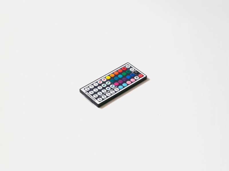 SWG Standard Контроллер для ленты RF-RGB-44-18A