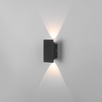 Бра Elektrostandard Mini Light черный (35154/D)