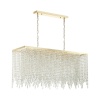 Подвесная люстра Odeon Light 5028/9A