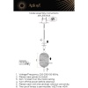 Подвесной светильник APLOYT APL.316.16.01