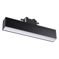 358849 PORT NT22 230 черный Светильник трековый однофазный трехжильный IP20 LED 4000K 18W 220V ITER