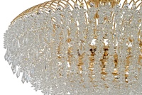 Люстра на штанге Arti Lampadari Delia E 1.3.60.105 G