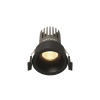 Встраиваемый светильник Maytoni DL115-10W-2.7K-B