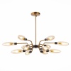 Люстра на штанге ST-Luce SL1174.303.12