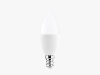 Светодиодная лампа LEDS POWER C37 E14 6,5Вт 4000К диммируемая 006703