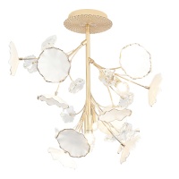 Люстра на штанге Crystal Lux MARGO PL4