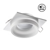 370785 NT Светильник GU10 9Вт 220В IP44 SPOT