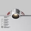 Встраиваемый светильник Technical DL043-01-10W3K-RD-W-1