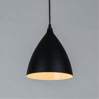 Подвесной светильник ARTE Lamp A7075SP-1BK