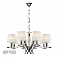 Подвесная люстра iLamp RM5231/8CR