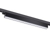 358839 PORT NT22 260 черный Светильник трехфазный трековый светодиодный IP20 LED 4000K 30W 220V ITER