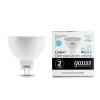 Светодиодная лампа Gauss 13537