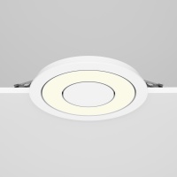Встраиваемый светильник Technical DL102-12W3K-W