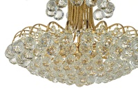 Подвесная люстра Arti Lampadari Alanno E 1.5.50.100 GB