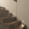 Подсветка ступеней лестницы Denkirs DK1030-WH