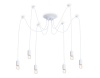 Подвесная люстра Ambrella Light TR8177