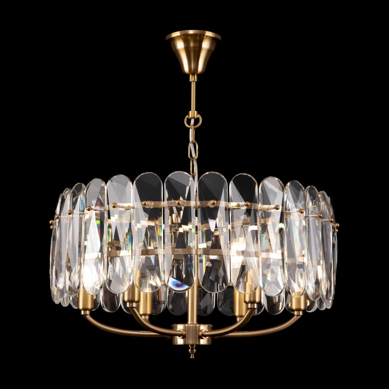 Подвесная люстра Maytoni MOD122PL-06BS