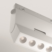 Трековый светильник Technical TR033-4-12WTW-DD-W