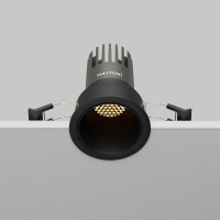 Встраиваемый светильник Technical DL116-10W-2.7K-B