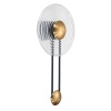 Бра ARTE Lamp A2640AP-1GO