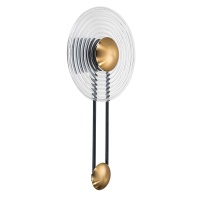 Бра ARTE Lamp A2640AP-1GO