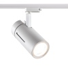 358594 PORT NT21 223 белый Светильник трековый однофазный трехжильный IP20 LED 4000K 30W 175-245V DEP