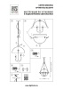 Подвесная люстра Lightstar 816044