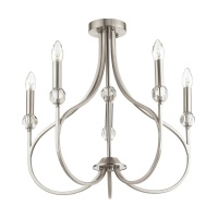 Накладная люстра LUMION 4495/5C