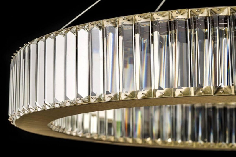 Подвесная люстра Arti Lampadari Anzio L 1.5.80.100 A