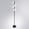 Торшер ARTE Lamp A2243PN-6BK