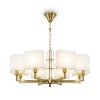 Подвесная люстра Maytoni H015PL-08G