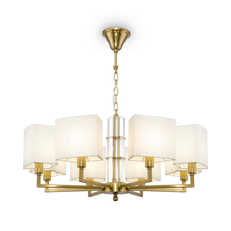 Подвесная люстра Maytoni H015PL-08G