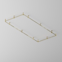 Коннектор Maytoni Technical TRX154-RC80-BS