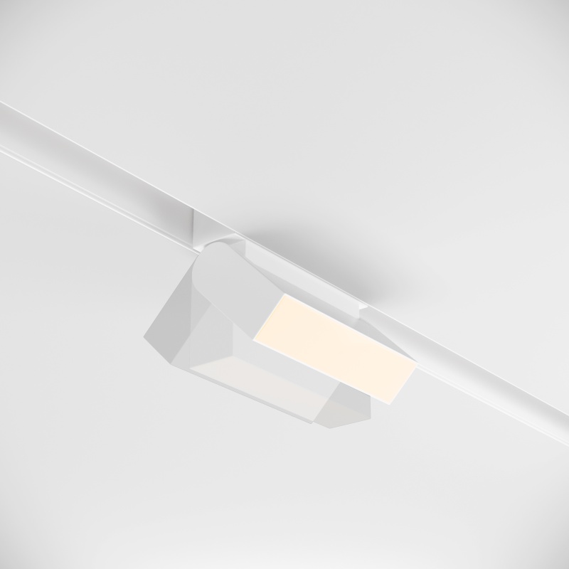 Светильник на шине Maytoni Technical TR075-2-10W3K-W