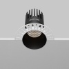 Встраиваемый светильник Technical DL122-15W-4K-TRS-B