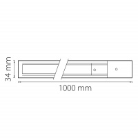Шинопровод Lightstar 502015
