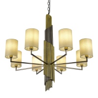 Подвесная люстра ST-Luce SL1638.303.08