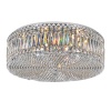 Накладная люстра Newport 8459/PL chrome