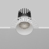 Встраиваемый светильник Technical DL121-15W-4K-TRS-W
