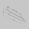 Трековый светильник Technical TR013-2-20W3K-W
