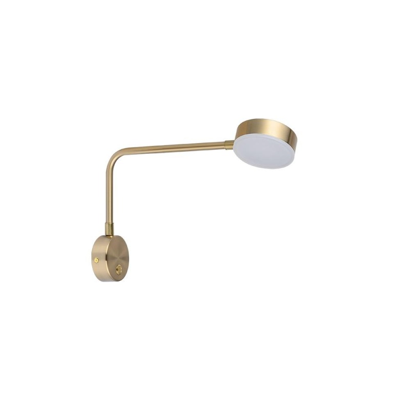 Бра Crystal Lux CLT 214W BS