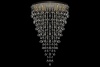 Каскадная люстра Arti Lampadari Flusso H 1.4.80.615 N